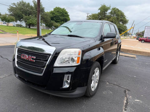2015 GMC Terrain SLE-1