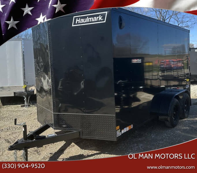 2026 Haulmark 7 x 14 Passport