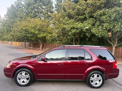 2005 Ford Freestyle Limited