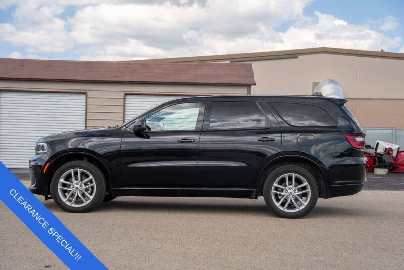 2024 Dodge Durango GT