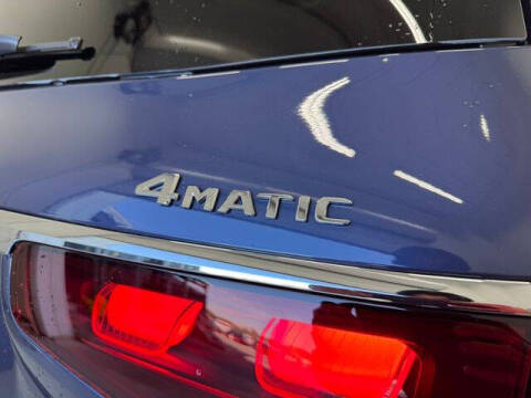 2026 Mercedes-Benz GLS GLS 450