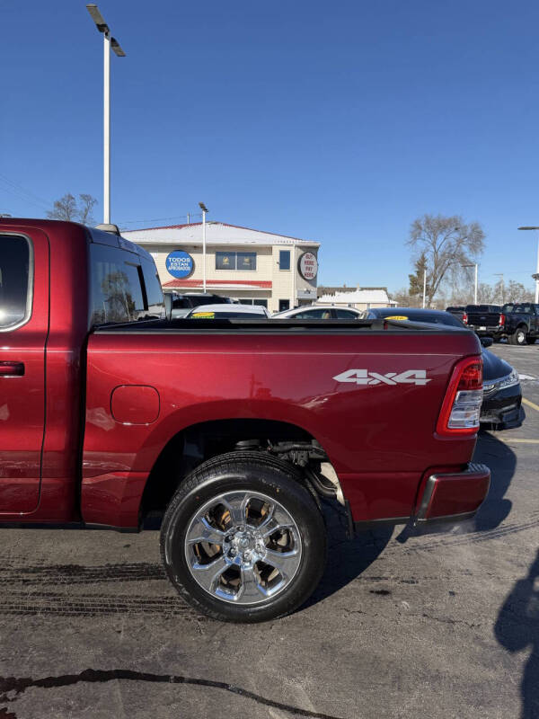 2019 RAM 1500 Big Horn