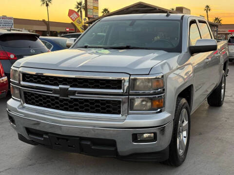 2014 Chevrolet Silverado 1500