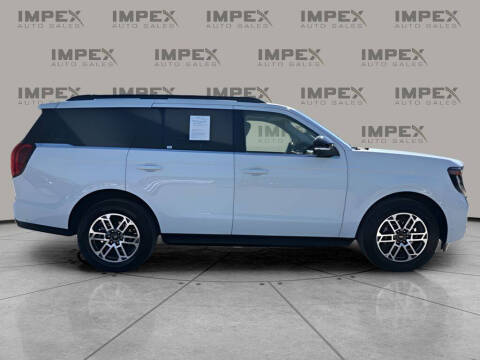 2025 Ford Expedition Active