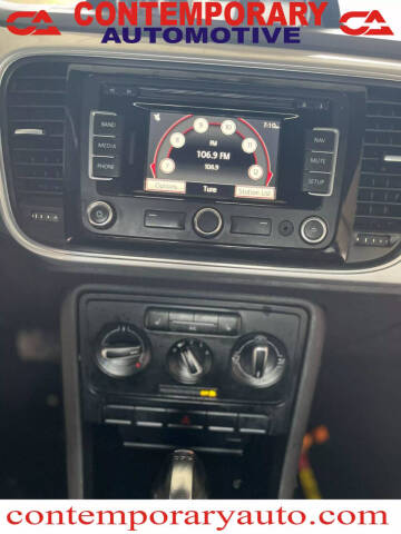 2013 Volkswagen Beetle