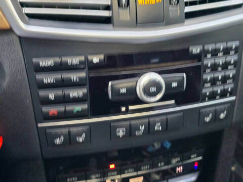 2011 Mercedes-Benz E-Class E 63 AMG