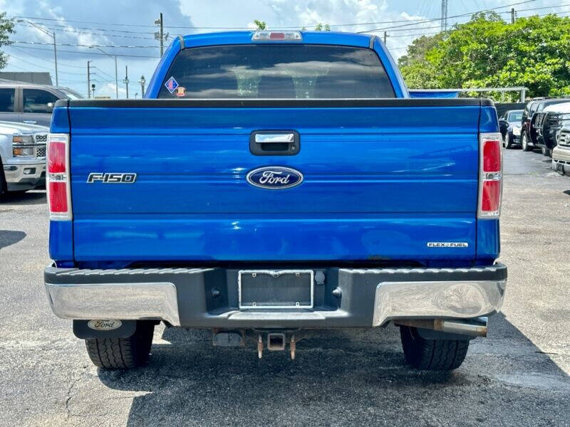 2012 Ford F-150  - $14,995