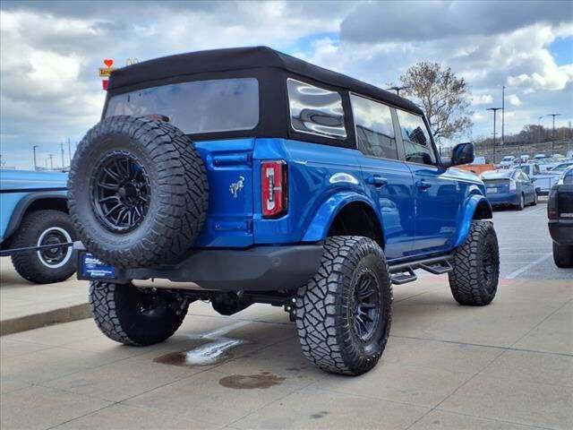 2023 Ford Bronco Outer Banks Advanced