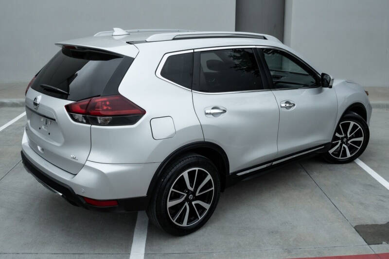 2019 Nissan Rogue SL
