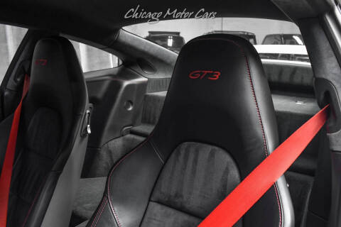 2014 Porsche 911 GT3