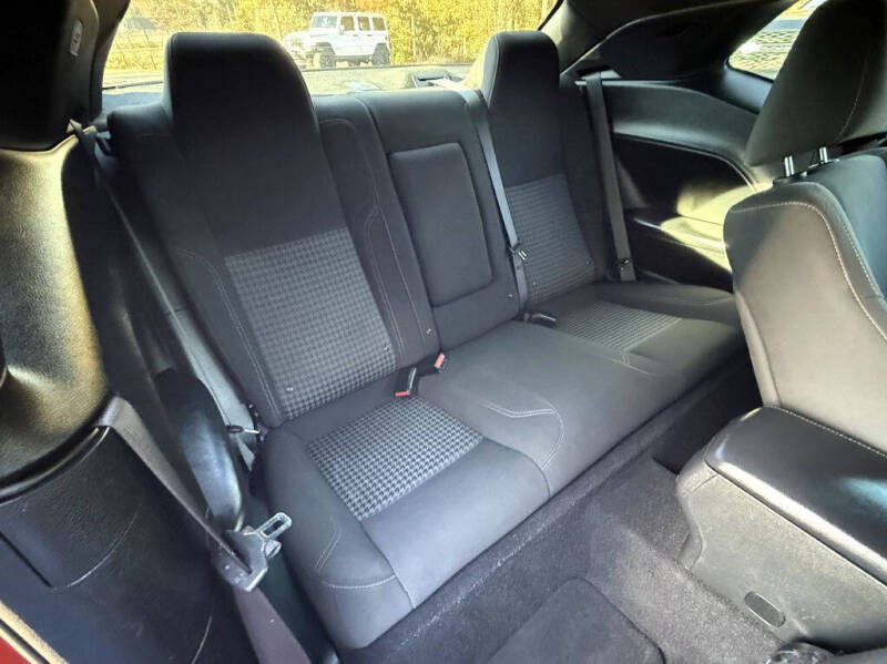 2020 Dodge Challenger SXT