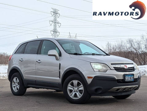 2008 Saturn Vue for sale at RAVMOTORS- Burnsville in Burnsville MN