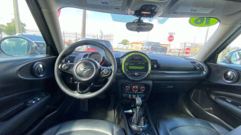 2016 MINI Clubman Cooper