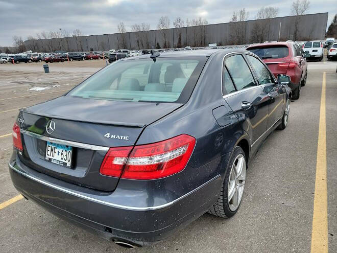 2013 Mercedes-Benz E-Class for sale at LUXURY IMPORTS AUTO SALES INC in Ham Lake, MN