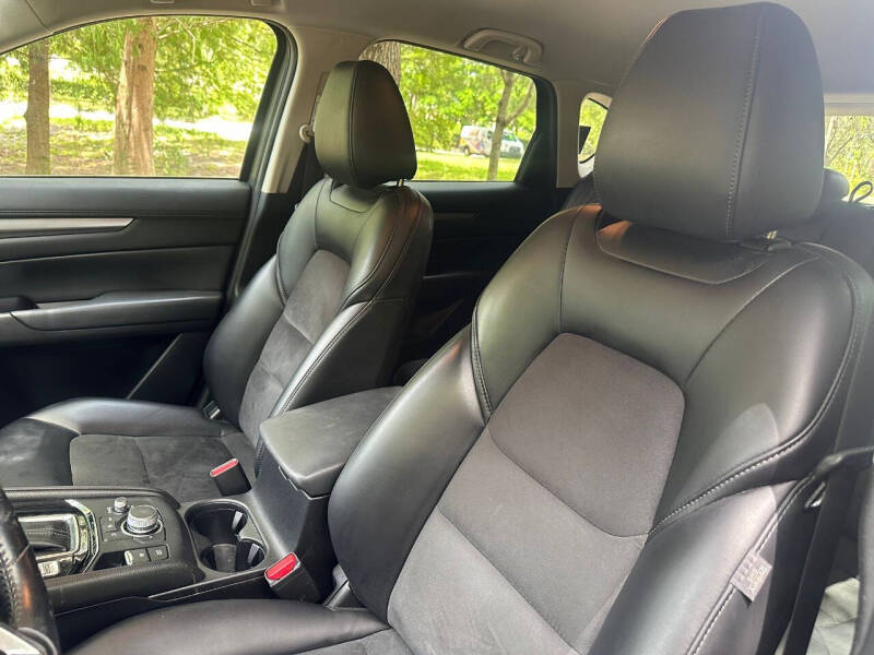 2020 Mazda CX-5 Touring