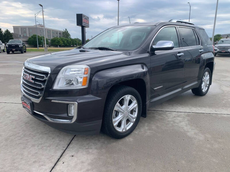 2016 GMC Terrain SLT