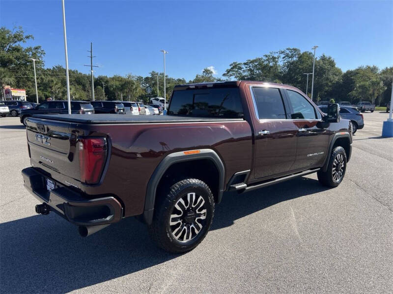 2024 GMC Sierra 3500HD