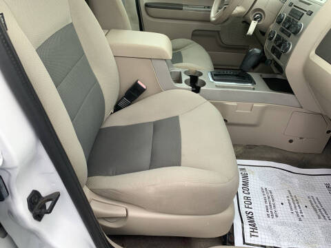 2008 Ford Escape XLT