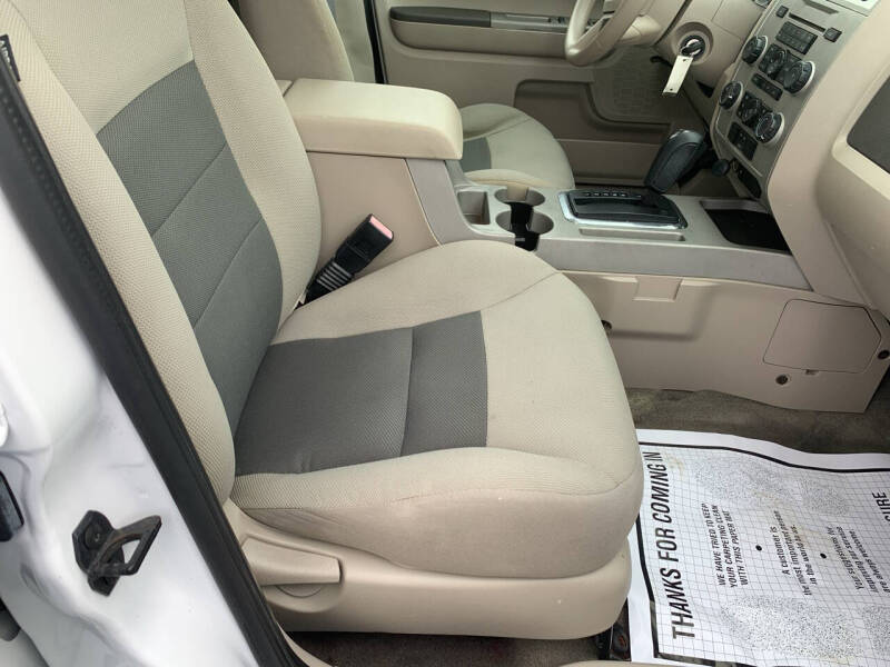 2008 Ford Escape XLT