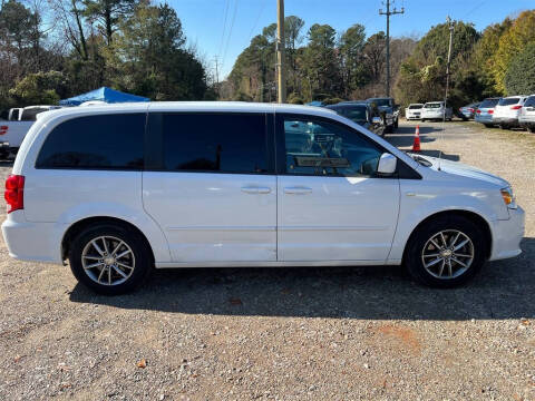 2014 Dodge Grand Caravan SE