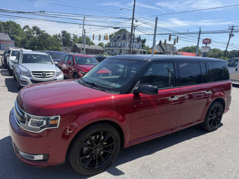 2019 Ford Flex Limited