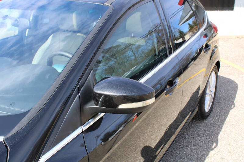 2015 Ford Focus Titanium