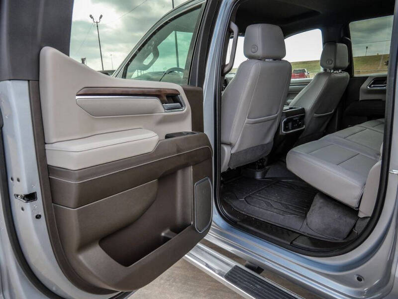 2023 GMC Sierra 1500