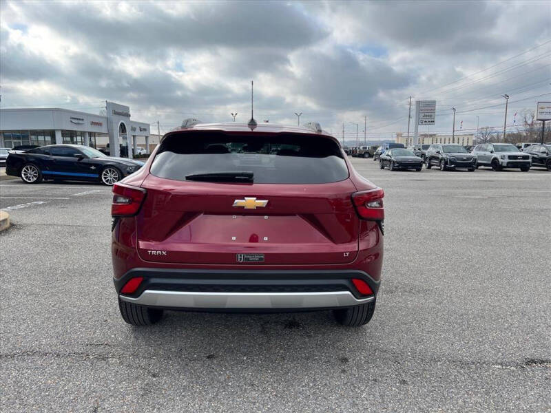 2024 Chevrolet Trax LT