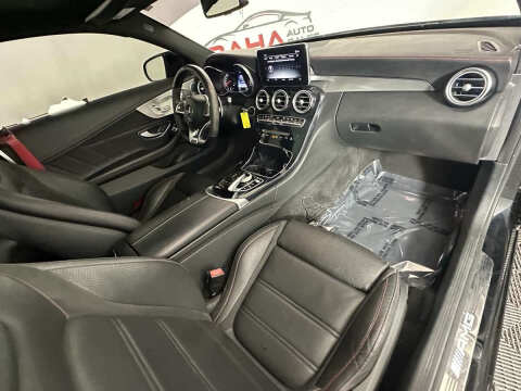 2017 Mercedes-Benz C-Class AMG C 43
