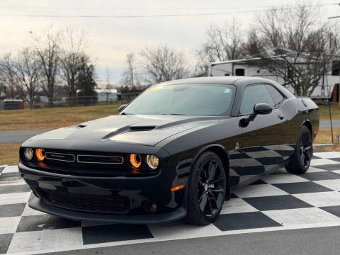 2015 Dodge Challenger R/T Scat Pack