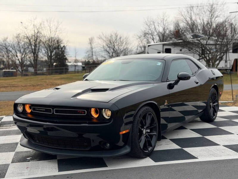 2015 Dodge Challenger R/T Scat Pack