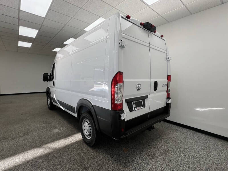 2026 RAM ProMaster