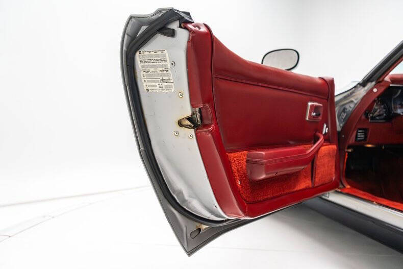 1981 Chevrolet Corvette