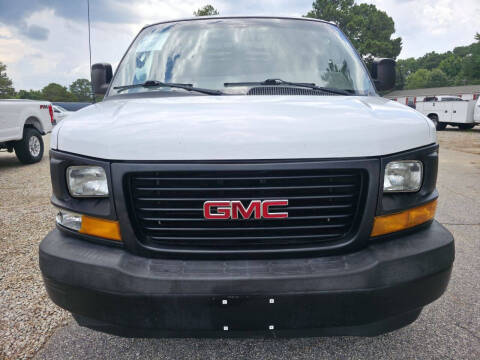 2017 GMC Savana 2500