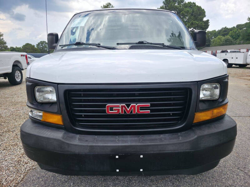 2017 GMC Savana 2500