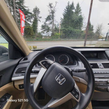 2011 Honda Accord LX-P