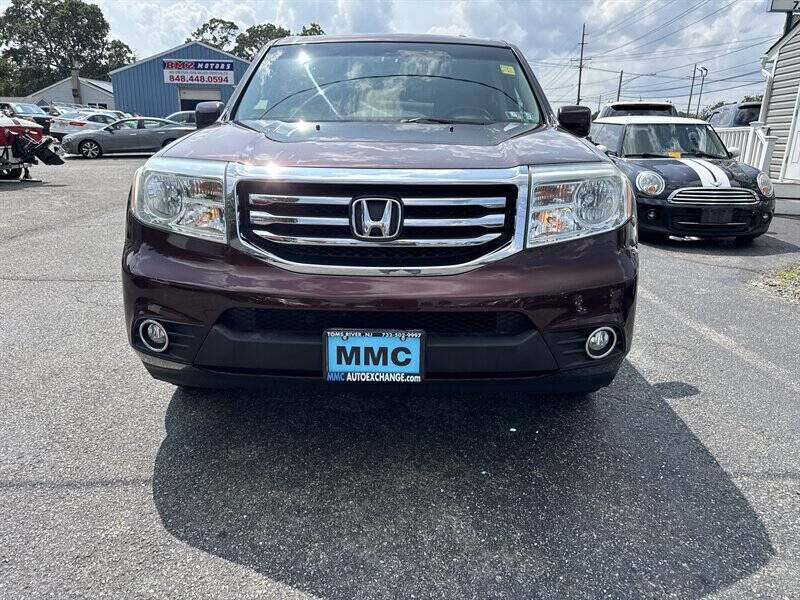 2012 Honda Pilot EX-L