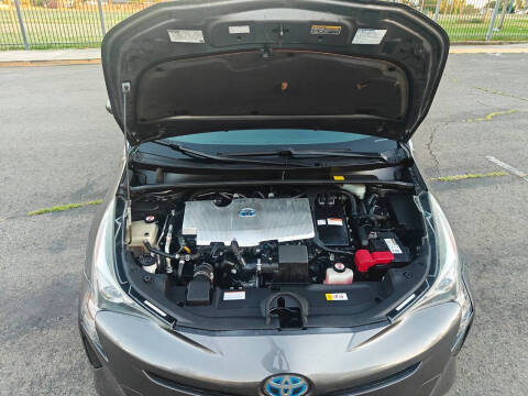2017 Toyota Prius Two Eco