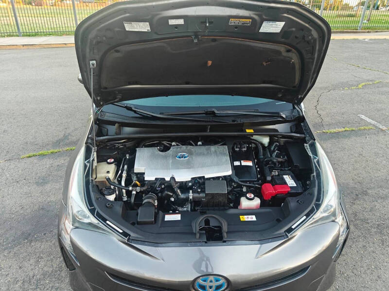 2017 Toyota Prius Two Eco