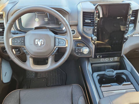 2026 RAM 1500 Limited Longhorn