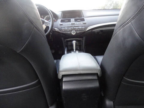 2009 Honda Accord EX-L