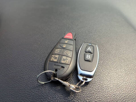 2020 Dodge Grand Caravan SXT