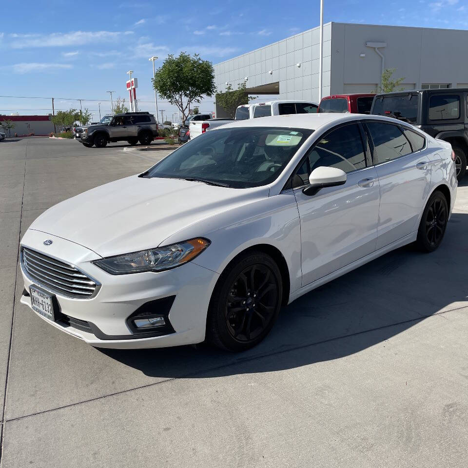 2020 Ford Fusion for sale at Pro Auto Gallery in King George, VA