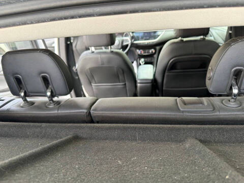 2021 Buick Encore GX Preferred