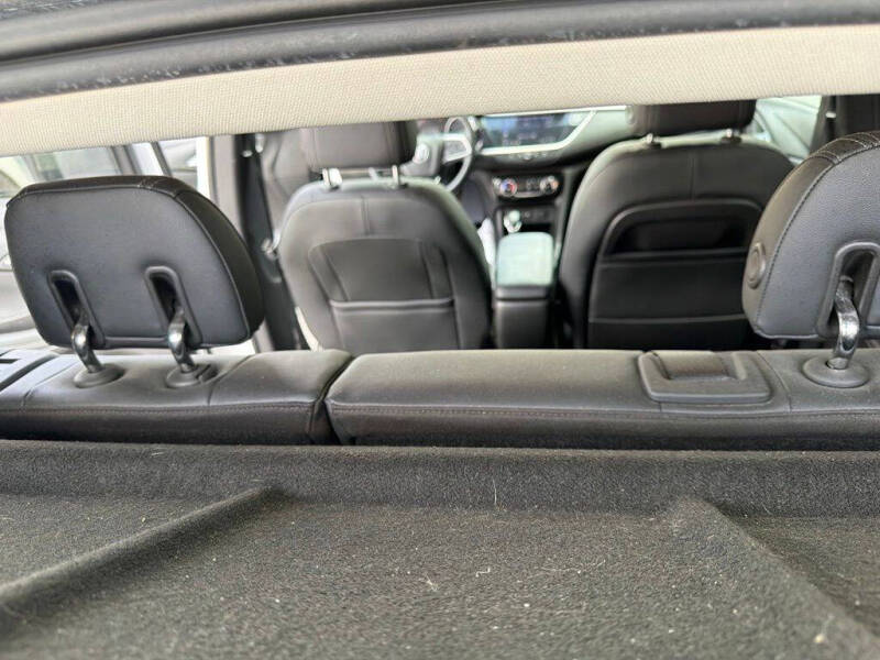 2021 Buick Encore GX Preferred