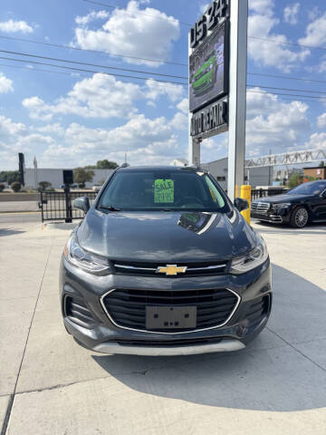 2018 Chevrolet Trax LT