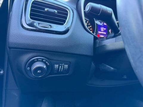 2018 Jeep Compass Altitude