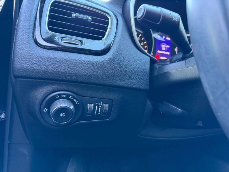 2018 Jeep Compass Altitude