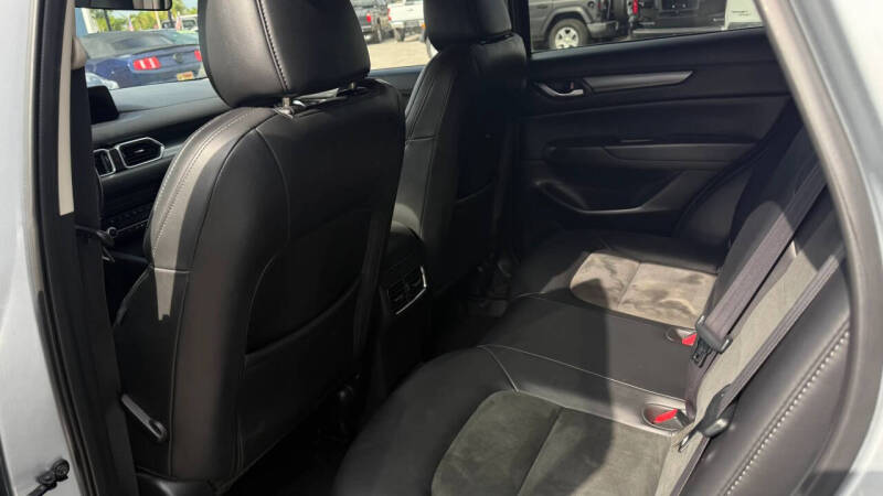 2020 Mazda CX-5 Touring