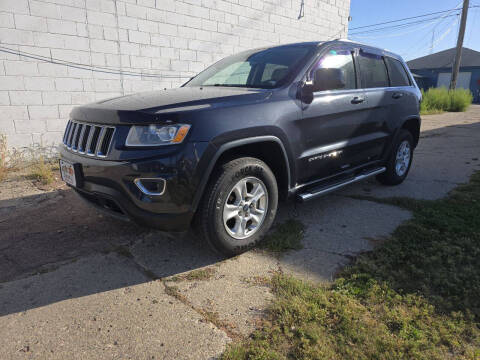 2015 Jeep Grand Cherokee Laredo